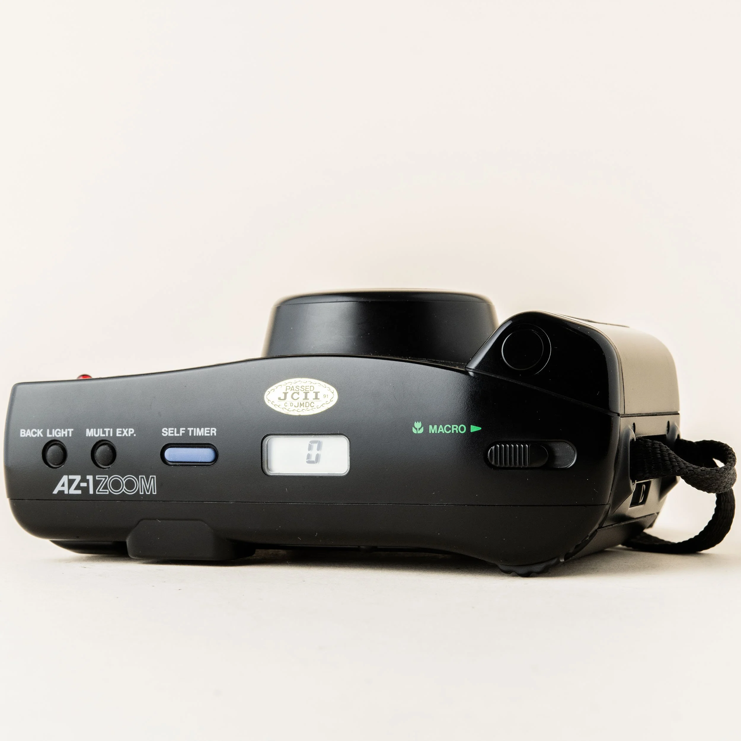 フィルムカメラ入門に！OLYMPUS AZ-1 ZOOM OLYMPUS - 【動作確認済